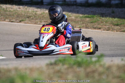 16/10/2011 : Trophée Brasserie Didier Racing à Alès (Photos Stéphane Agnus) 2011 — karting