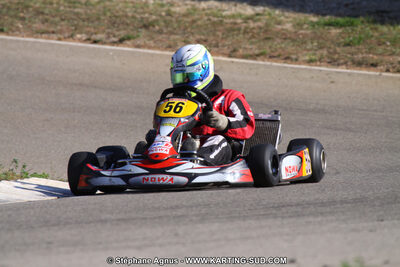 16/10/2011 : Trophée Brasserie Didier Racing à Alès (Photos Stéphane Agnus) 2011 — karting
