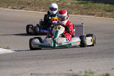 16/10/2011 : Trophée Brasserie Didier Racing à Alès (Photos Stéphane Agnus) 2011 — karting