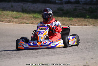 16/10/2011 : Trophée Brasserie Didier Racing à Alès (Photos Stéphane Agnus) 2011 — karting