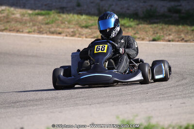 16/10/2011 : Trophée Brasserie Didier Racing à Alès (Photos Stéphane Agnus) 2011 — karting
