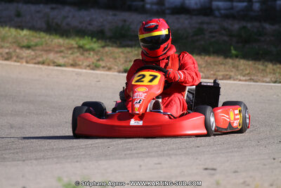 16/10/2011 : Trophée Brasserie Didier Racing à Alès (Photos Stéphane Agnus) 2011 — karting