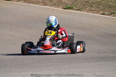 16/10/2011 : Trophée Brasserie Didier Racing à Alès (Photos Stéphane Agnus) 2011 — karting