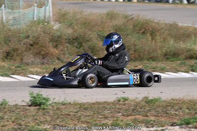 16/10/2011 : Trophée Brasserie Didier Racing à Alès (Photos Stéphane Agnus) 2011 — karting