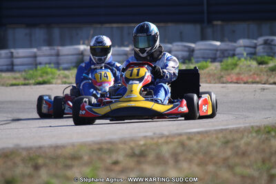 16/10/2011 : Trophée Brasserie Didier Racing à Alès (Photos Stéphane Agnus) 2011 — karting