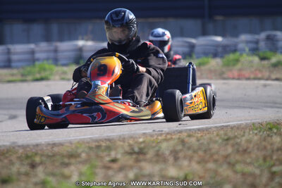 16/10/2011 : Trophée Brasserie Didier Racing à Alès (Photos Stéphane Agnus) 2011 — karting