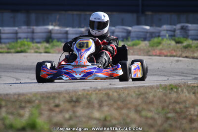 16/10/2011 : Trophée Brasserie Didier Racing à Alès (Photos Stéphane Agnus) 2011 — karting