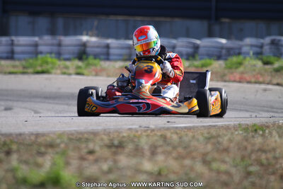 16/10/2011 : Trophée Brasserie Didier Racing à Alès (Photos Stéphane Agnus) 2011 — karting