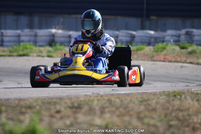 16/10/2011 : Trophée Brasserie Didier Racing à Alès (Photos Stéphane Agnus) 2011 — karting