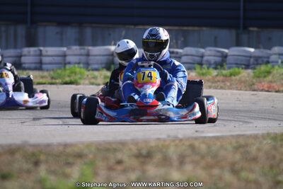 16/10/2011 : Trophée Brasserie Didier Racing à Alès (Photos Stéphane Agnus) 2011 — karting