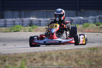 16/10/2011 : Trophée Brasserie Didier Racing à Alès (Photos Stéphane Agnus) 2011 — karting