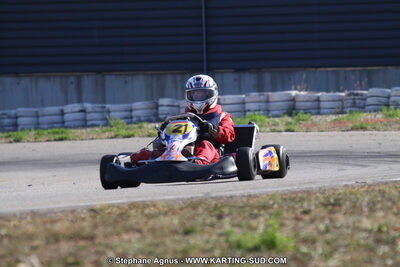 16/10/2011 : Trophée Brasserie Didier Racing à Alès (Photos Stéphane Agnus) 2011 — karting