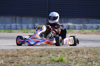 16/10/2011 : Trophée Brasserie Didier Racing à Alès (Photos Stéphane Agnus) 2011 — karting