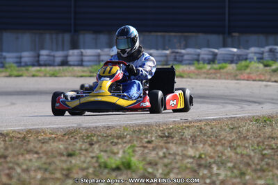 16/10/2011 : Trophée Brasserie Didier Racing à Alès (Photos Stéphane Agnus) 2011 — karting