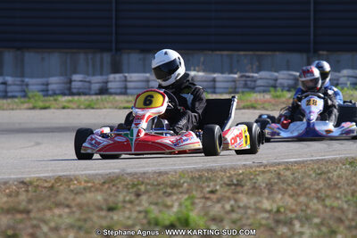 16/10/2011 : Trophée Brasserie Didier Racing à Alès (Photos Stéphane Agnus) 2011 — karting