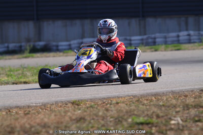 16/10/2011 : Trophée Brasserie Didier Racing à Alès (Photos Stéphane Agnus) 2011 — karting