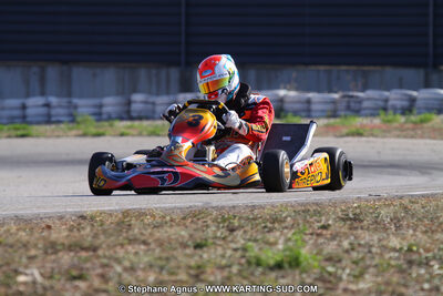 16/10/2011 : Trophée Brasserie Didier Racing à Alès (Photos Stéphane Agnus) 2011 — karting