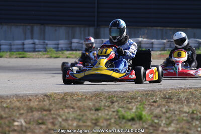16/10/2011 : Trophée Brasserie Didier Racing à Alès (Photos Stéphane Agnus) 2011 — karting