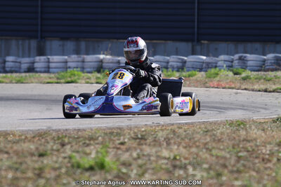 16/10/2011 : Trophée Brasserie Didier Racing à Alès (Photos Stéphane Agnus) 2011 — karting