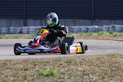16/10/2011 : Trophée Brasserie Didier Racing à Alès (Photos Stéphane Agnus) 2011 — karting