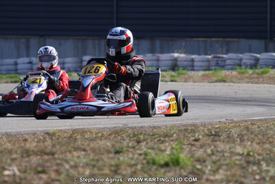 16/10/2011 : Trophée Brasserie Didier Racing à Alès (Photos Stéphane Agnus) 2011 — karting