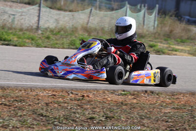 16/10/2011 : Trophée Brasserie Didier Racing à Alès (Photos Stéphane Agnus) 2011 — karting