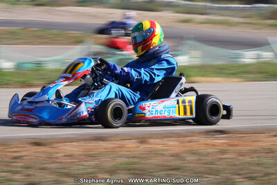 16/10/2011 : Trophée Brasserie Didier Racing à Alès (Photos Stéphane Agnus) 2011 — karting