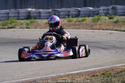 16/10/2011 : Trophée Brasserie Didier Racing à Alès (Photos Stéphane Agnus) 2011 — karting