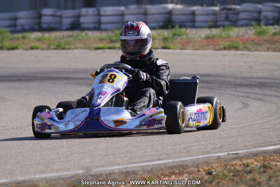 16/10/2011 : Trophée Brasserie Didier Racing à Alès (Photos Stéphane Agnus) 2011 — karting