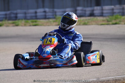 16/10/2011 : Trophée Brasserie Didier Racing à Alès (Photos Stéphane Agnus) 2011 — karting