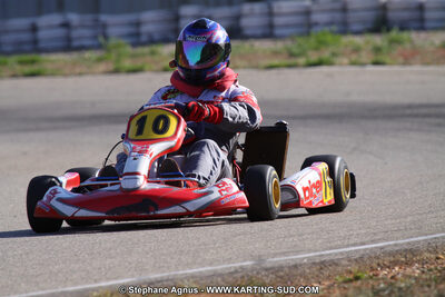16/10/2011 : Trophée Brasserie Didier Racing à Alès (Photos Stéphane Agnus) 2011 — karting