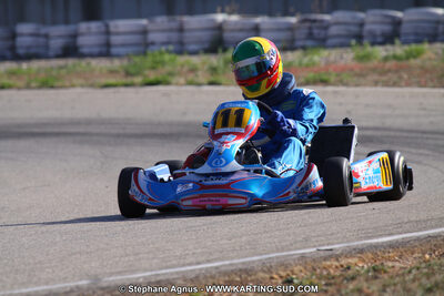 16/10/2011 : Trophée Brasserie Didier Racing à Alès (Photos Stéphane Agnus) 2011 — karting