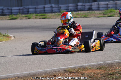 16/10/2011 : Trophée Brasserie Didier Racing à Alès (Photos Stéphane Agnus) 2011 — karting