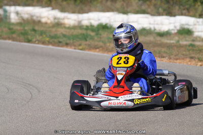 16/10/2011 : Trophée Brasserie Didier Racing à Alès (Photos Stéphane Agnus) 2011 — karting