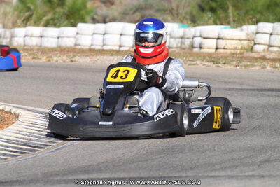 16/10/2011 : Trophée Brasserie Didier Racing à Alès (Photos Stéphane Agnus) 2011 — karting