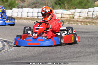 16/10/2011 : Trophée Brasserie Didier Racing à Alès (Photos Stéphane Agnus) 2011 — karting