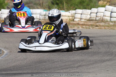 16/10/2011 : Trophée Brasserie Didier Racing à Alès (Photos Stéphane Agnus) 2011 — karting