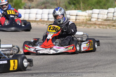 16/10/2011 : Trophée Brasserie Didier Racing à Alès (Photos Stéphane Agnus) 2011 — karting