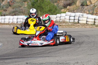 16/10/2011 : Trophée Brasserie Didier Racing à Alès (Photos Stéphane Agnus) 2011 — karting