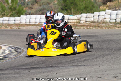16/10/2011 : Trophée Brasserie Didier Racing à Alès (Photos Stéphane Agnus) 2011 — karting