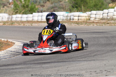 16/10/2011 : Trophée Brasserie Didier Racing à Alès (Photos Stéphane Agnus) 2011 — karting