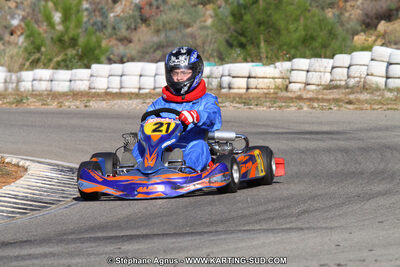 16/10/2011 : Trophée Brasserie Didier Racing à Alès (Photos Stéphane Agnus) 2011 — karting