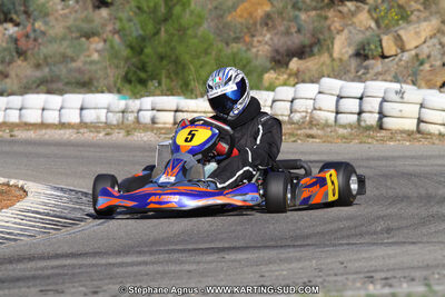 16/10/2011 : Trophée Brasserie Didier Racing à Alès (Photos Stéphane Agnus) 2011 — karting