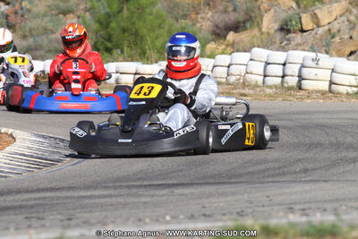 16/10/2011 : Trophée Brasserie Didier Racing à Alès (Photos Stéphane Agnus) 2011 — karting