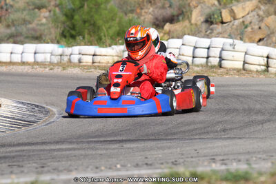 16/10/2011 : Trophée Brasserie Didier Racing à Alès (Photos Stéphane Agnus) 2011 — karting