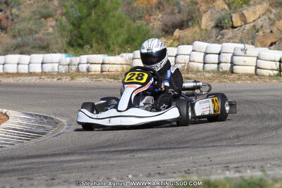 16/10/2011 : Trophée Brasserie Didier Racing à Alès (Photos Stéphane Agnus) 2011 — karting
