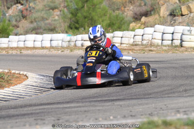 16/10/2011 : Trophée Brasserie Didier Racing à Alès (Photos Stéphane Agnus) 2011 — karting