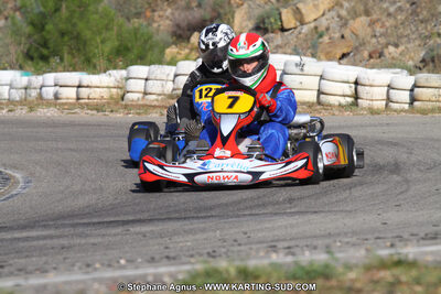 16/10/2011 : Trophée Brasserie Didier Racing à Alès (Photos Stéphane Agnus) 2011 — karting