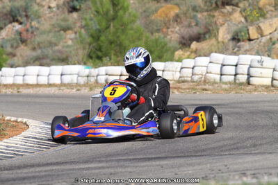 16/10/2011 : Trophée Brasserie Didier Racing à Alès (Photos Stéphane Agnus) 2011 — karting