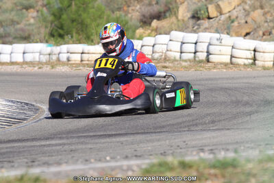 16/10/2011 : Trophée Brasserie Didier Racing à Alès (Photos Stéphane Agnus) 2011 — karting